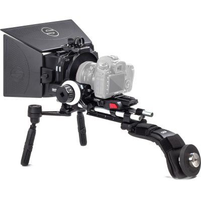 Sachtler Ace Rig + Matte Box