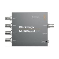 Blackmagic MultiView 4
