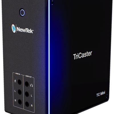 Vizrt TriCaster Mini 4K