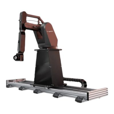 THOR 6-Axis Camera Robot + Operator