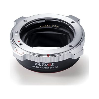 Viltrox Canon EF/EF-S to Leica L-Mount Pro Adapter