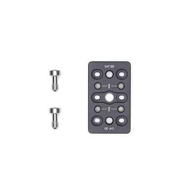 DJI RS Cheese Plate
