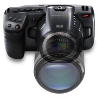 Blackmagic Pocket Cinema Camera 6K (EF)