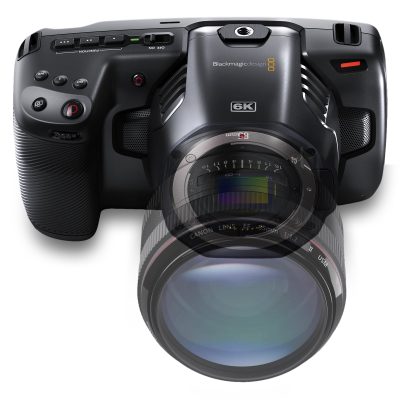 Blackmagic Pocket Cinema Camera 6K (EF)