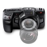 Blackmagic Pocket Cinema Camera 4K
