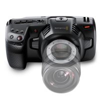 Blackmagic Pocket Cinema Camera 4K