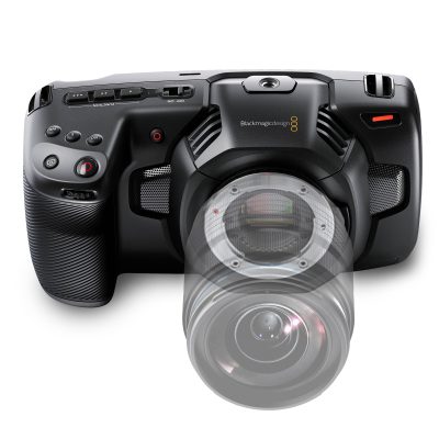 Blackmagic Pocket Cinema Camera 4K