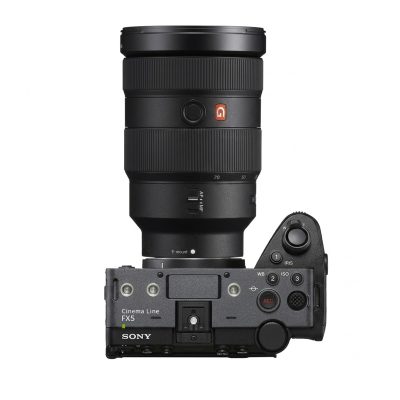 Kit Sony FX5 + 24-70 GM II