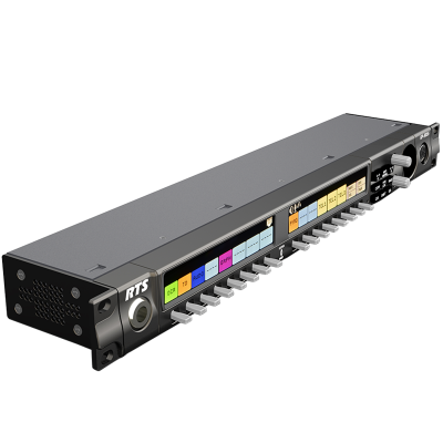 RTS KP-3016 Keypanel - vista lateral esquerda