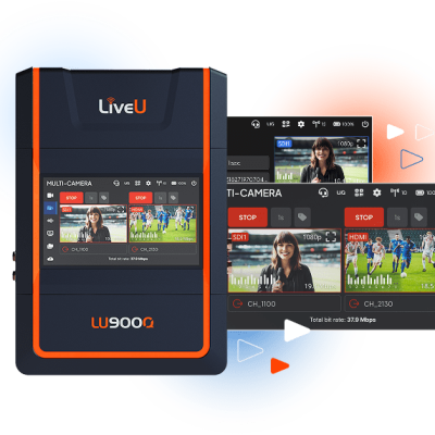 LiveU LU900Q