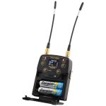 Wisycom MPR52-ENG Dual Diversity ENG Receiver
