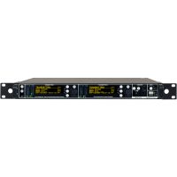 Wisycom MTK952 Dual Channel IEM Transmitter