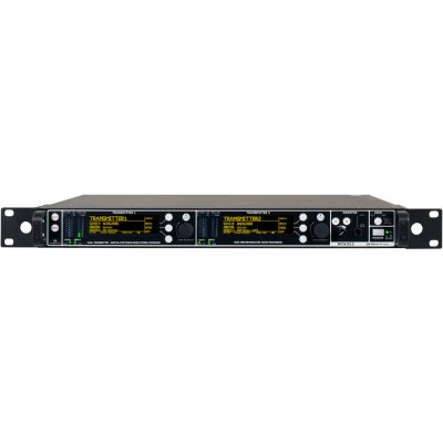 Wisycom MTK952 Dual Channel IEM Transmitter