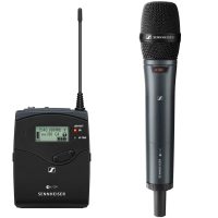 Sennheiser SKM 100 G4 Handheld Wireless Kit