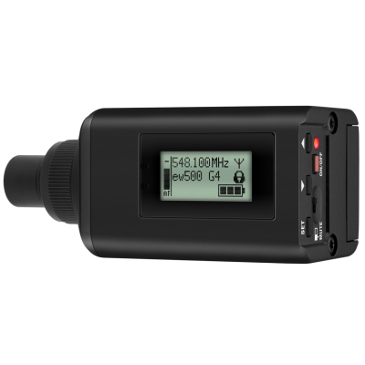 Sennheiser SKP 500 G4 AW+ Plug-On Transmitter