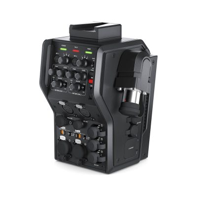 Blackmagic Camera Fiber Converter SMPTE - URSA Broadcast G2