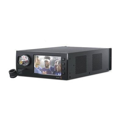 Blackmagic Studio Fiber Converter SMPTE - estudio e regie
