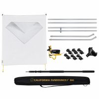 California Sunbounce Sun-Swatter Big Kit -2/3 diffuser 180x245cm