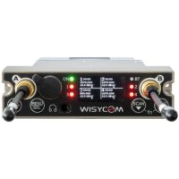 Wisycom MCR54 quad-channel true diversity receiver