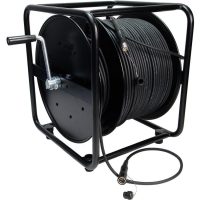 Cable Drum SMPTE Fiber - Bobine Cabo Fibra SMPTE Lisboa