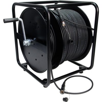 Cable Drum SMPTE Fiber - Bobine Cabo Fibra SMPTE Lisboa
