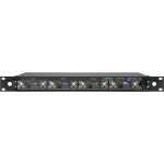 Wisycom MRK16 rack receiver with MCR54 modules