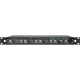 Wisycom MRK16 rack receiver with MCR54 modules