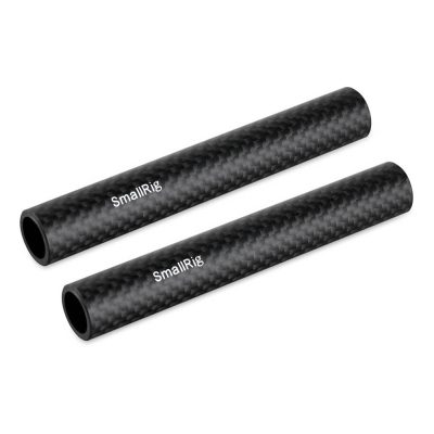 SmallRig 1871 15mm carbon fibre rods 100mm