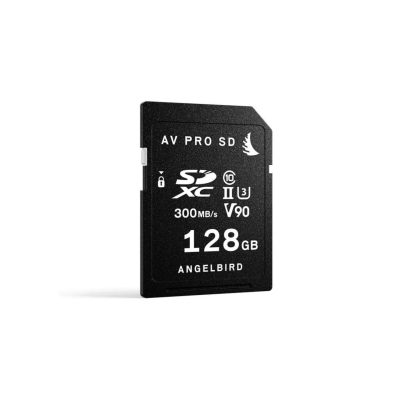 Angelbird AV Pro SDXC UHS-II 128GB V90