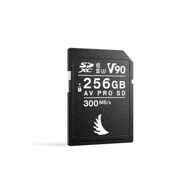 Angelbird AV Pro SDXC UHS-II 256GB V90