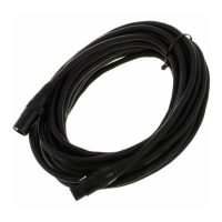 DMX Cable 5-Pin 10m rental Lisbon