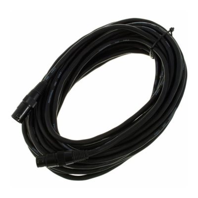 DMX Cable 5-Pin 15m rental Lisbon