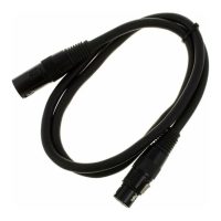 DMX Cable 5-Pin 1m rental Lisbon