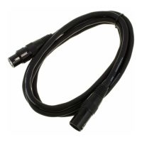 DMX Cable 5-Pin 2m rental Lisbon