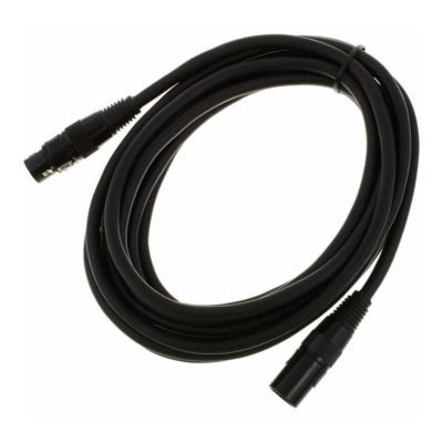 DMX Cable 5-Pin 5m rental Lisbon