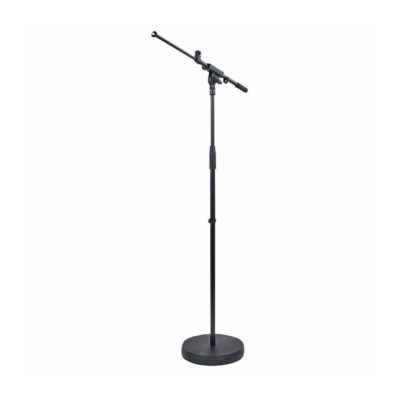 K&M 26020 microphone stand with boom