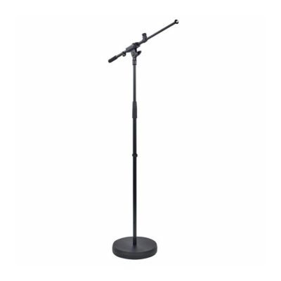 K&M 26020 Microphone Stand with Telescopic Boom - 3
