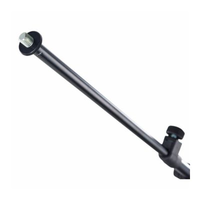 K&M 26020 Microphone Stand with Telescopic Boom - 4