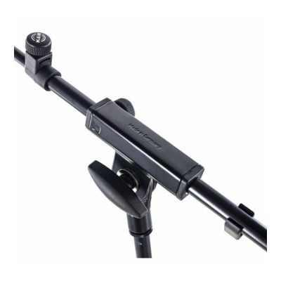 K&M 26020 Microphone Stand with Telescopic Boom - 6