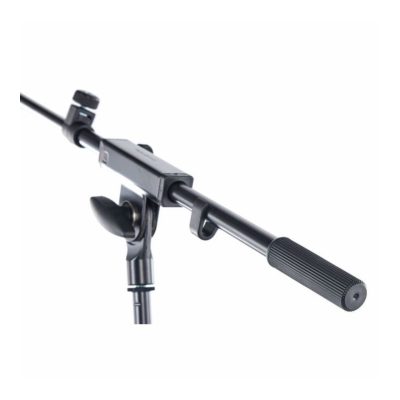 K&M 26020 Microphone Stand with Telescopic Boom - 7