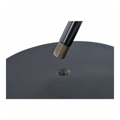 K&M 26020 Microphone Stand with Telescopic Boom - 10