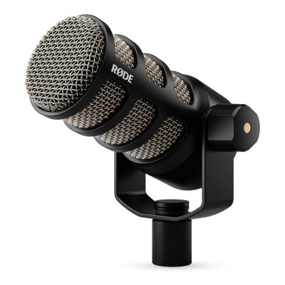 RODE PodMic dynamic podcast microphone