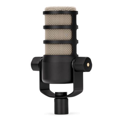 RODE PodMic Dynamic Podcast Microphone - 3