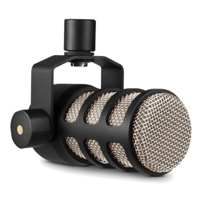 RODE PodMic Dynamic Podcast Microphone - 4