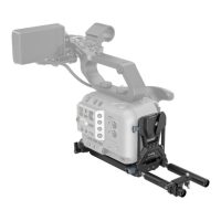SmallRig 4323 V-Mount Battery Plate Kit rental Lisbon