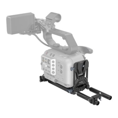 SmallRig 4323 V-Mount Battery Plate Kit rental Lisbon