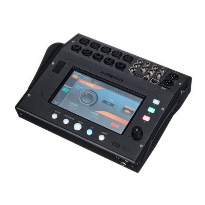 Allen & Heath CQ-12T Digital Audio Mixer