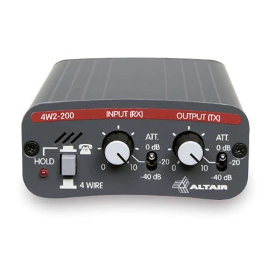 Altair 4Wire/2Wire Interface 4W2-200 (Intercom)