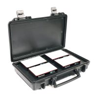 Aputure MC 4-Light Travel Kit