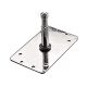 Avenger F800 3" Baby Wall Plate